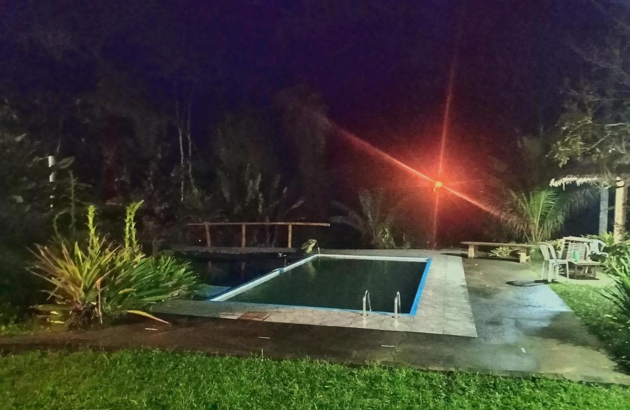 Hotel Lirio Do Vale Araquari Exteriér fotografie