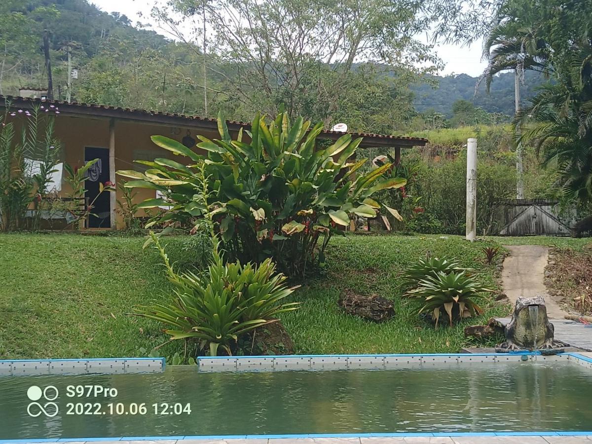 Hotel Lirio Do Vale Araquari Exteriér fotografie